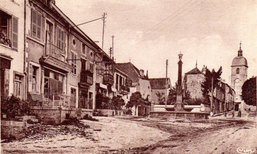 Vercel avant 1950, collection O. Pernot